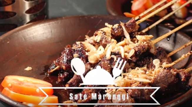 Idul Adha Sebentar Lagi, Yuk Intip Resep Buat Sate Maranggi