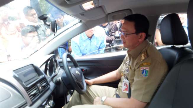 Dikritik Pro Sandiaga Uno, Ahok: Emang Ahok Kurang Pinter