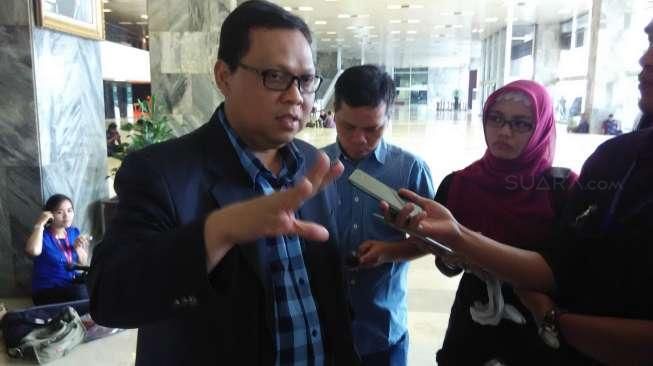 Lukman Edy: Referendum Cuma Kiasan, Nama Biasanya Bumbung Kosong