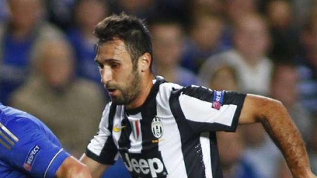 Mirko Vucinic, Cicipi Tiga Scudetto Sebelum Hijrah ke Arab