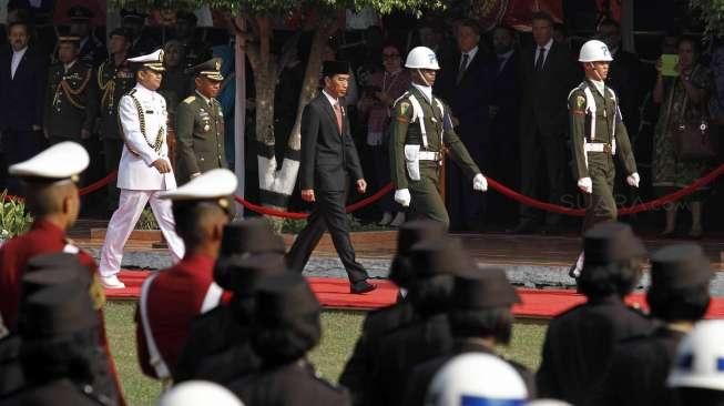 Jokowi Tegaskan Tak Akan Minta Maaf ke Korban G30S