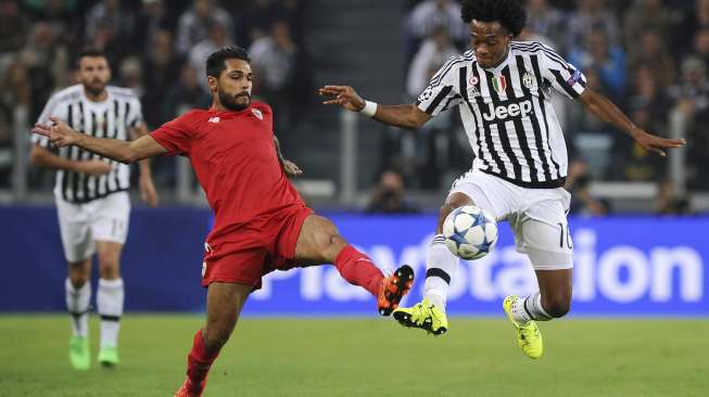 Gelandang Juventus Pinjaman dari Chelsea Bahagia di Turin