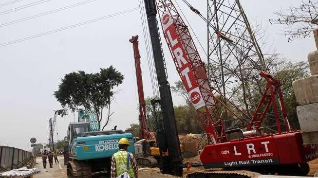 Pemprov Jabar Minta Pembangunan LRT Bandung Raya Dibiayai APBN