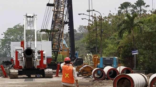 Groundbreaking LRT Akan Dilakukan Ahok Saat HUT Jakarta