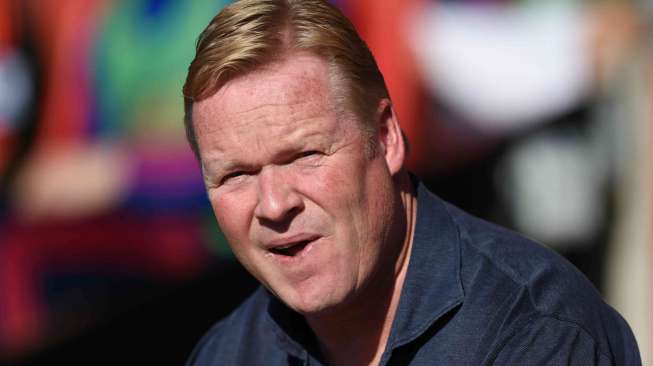 Chelsea Melemah, Koeman Semakin "Pede"