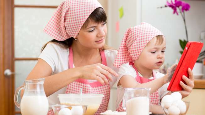 Ini Alasan Mengapa Memasak Penting Bagi Anak