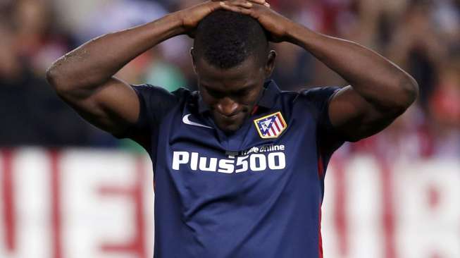 Jackson Martinez, Striker Haus Gol di Skuat Diego Simeone