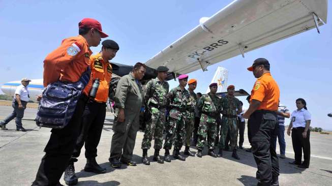 Helikopter Kodam Wirabuana Dikerahkan Cari Pesawat Aviastar