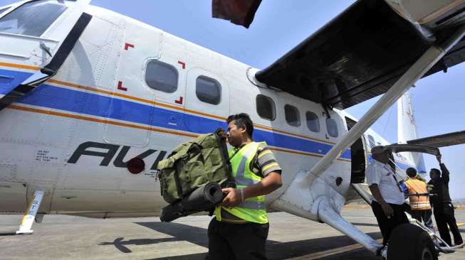 Komisaris Bantah Pemerintah Cabut Izin Terbang Aviastar