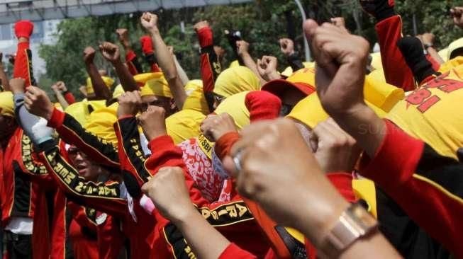 Ahok: UMP Jakarta Bisa Capai Rp3 Juta Tahun Depan