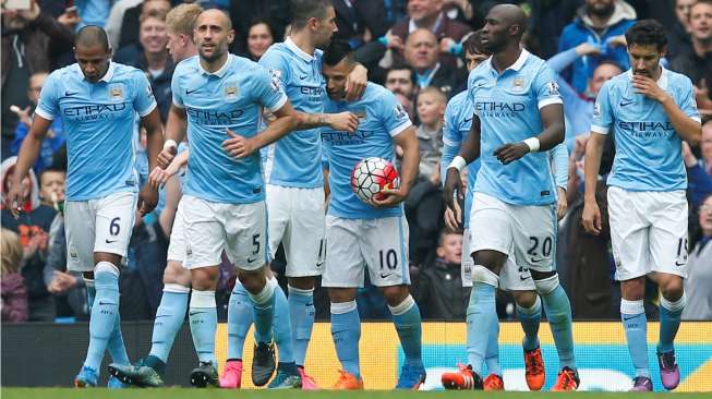 Setelah 6 Musim, Manchester City Baru Raup Untung