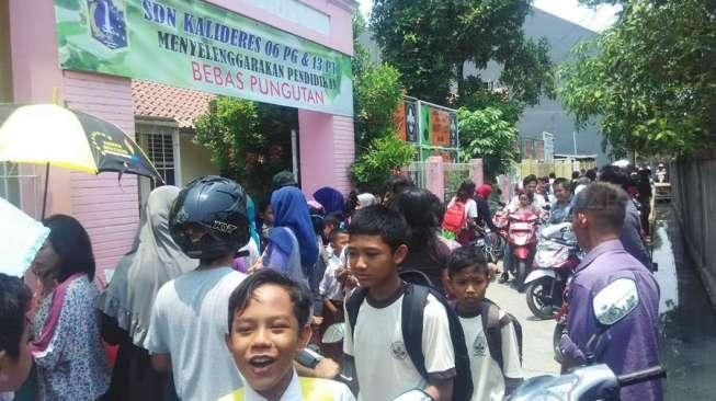 Bocah Dalam Kardus, Ortu Murid SD di Kalideres Dihantui Ketakutan