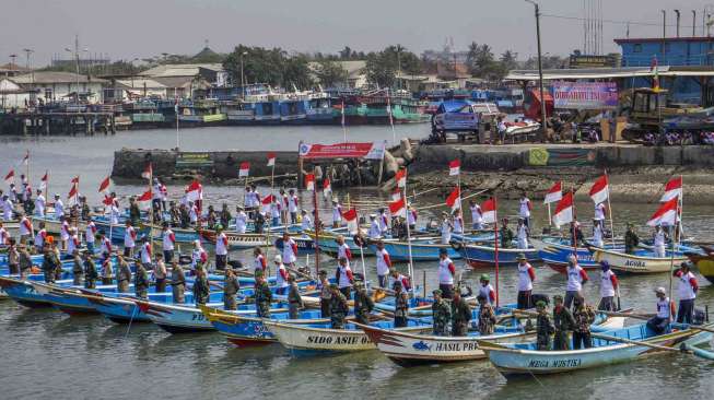 HUT TNI di Berbagai Daerah