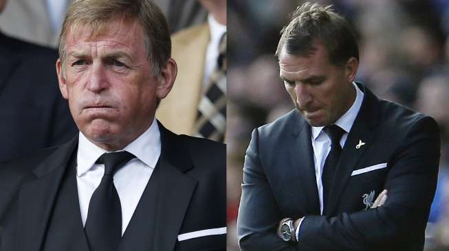 Rodgers 'Warisi' Kutukan King Kenny