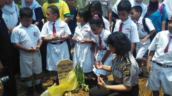 Bantu Penyidikan, KPAI Hari Ini Datangi TKP