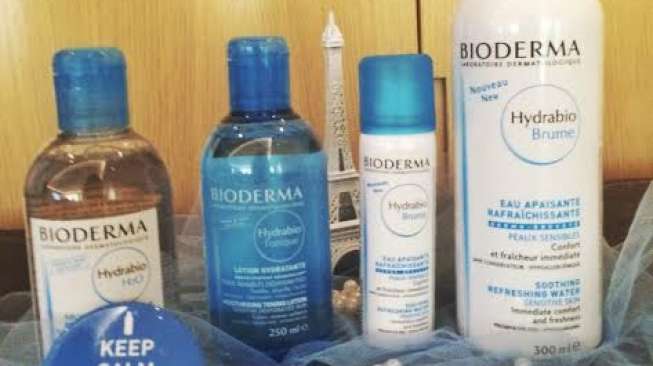 Jaga Kelembaban Kulit Dengan Bioderma