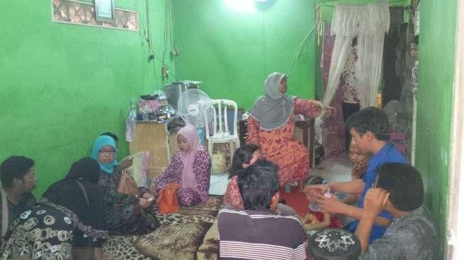 Firasat Ayah Putri Sebelum Anaknya Ditemukan Tewas di Kardus