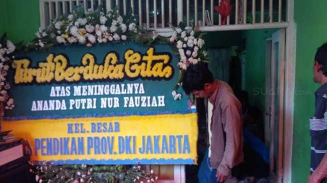 Ayah Kenali Jenazah Putri "Bocah Dalam Kardus Ketemu" di RS Polri