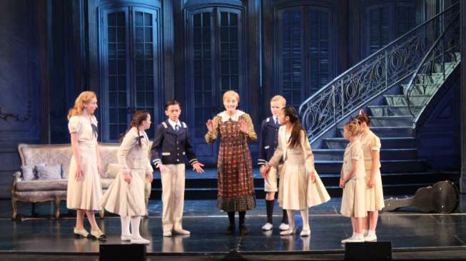 Pentas Musikal "The Sound of Music" Digelar Malam Ini