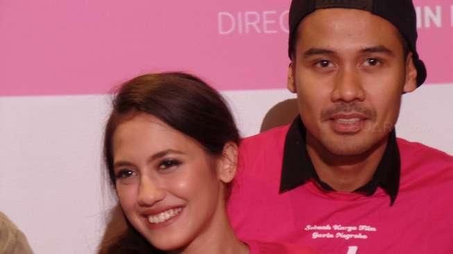 Pevita Pearce Merasa Sulit Tidak Jatuh Cinta kepada Chico