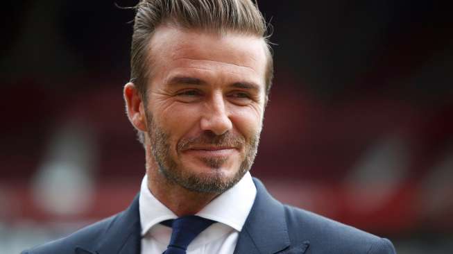 Paceklik Gelar, Beckham Yakin Nasib MU Tak Seperti Liverpool