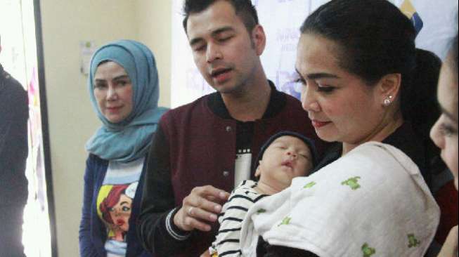 Ketika Raffi Ahmad Minta Izin Nikah Lagi Ke Mama Amy