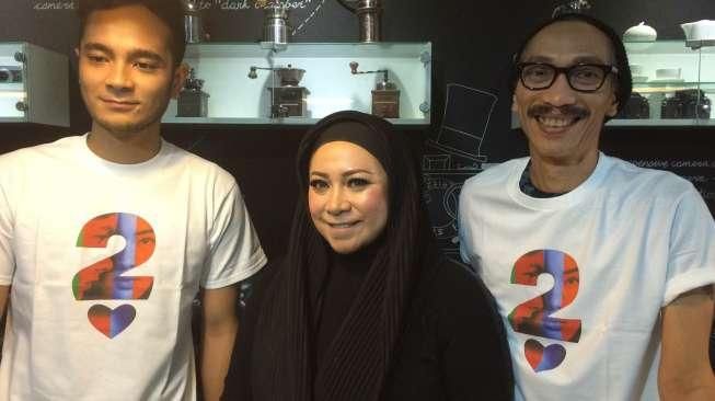 Marthino Lio Terpilih Bawakan Lagu Utama Ost AADC2