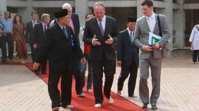 Mantan Wakil PM Australia Akui Janin Selingkuhannya