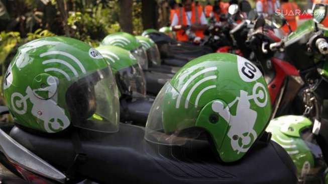 7 Ojek Online yang Sudah Hadir di Indonesia