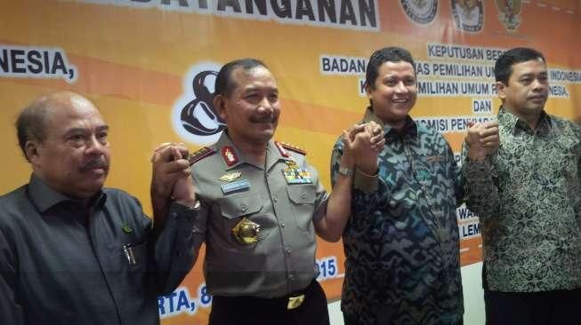 Kapolri: Kami Jamin Netralitas Polisi dalam Pilkada Serentak