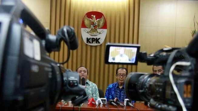 Keterangan Pers tersebut membahas pencegahan kerugian negara di sektor kehutanan.