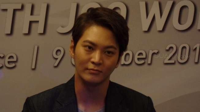 Joo Won Gelar Meet And Greet di Jakarta Malam Ini