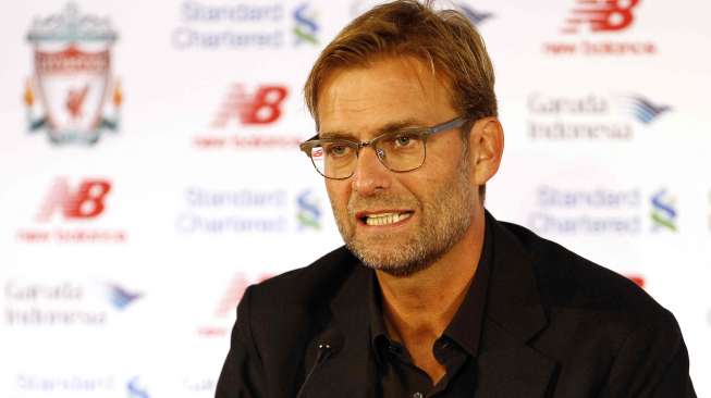 Klopp Tak Berniat Memboyong Pemain Dortmund