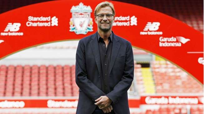 Ferguson Sebut Klopp akan Sukses di Liverpool