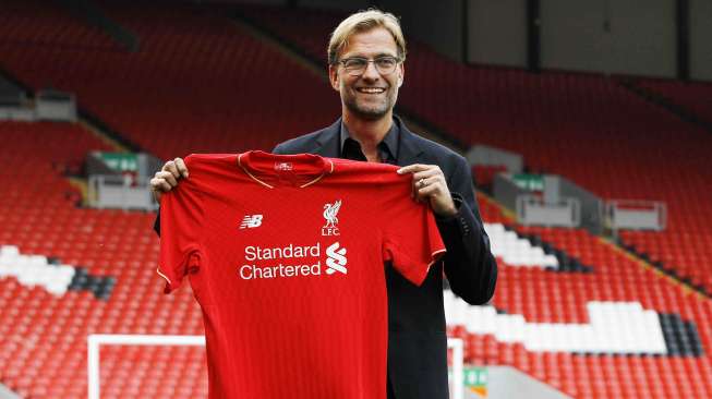 Klopp Bukan "The Special One", Tapi "The Normal One"