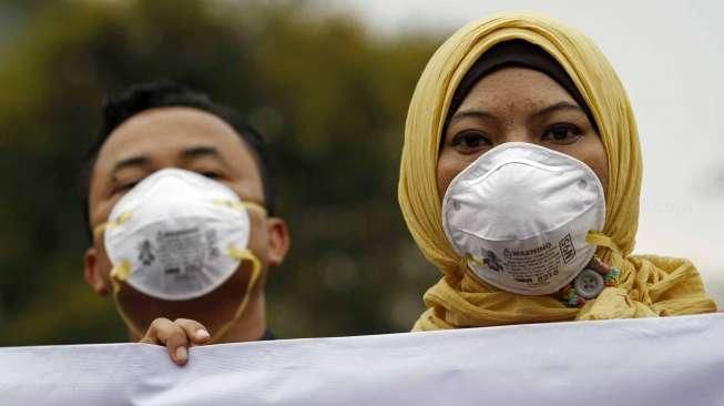 Penggunaan Masker Bedah untuk Asap, Ini Penjelasan Kemenkes