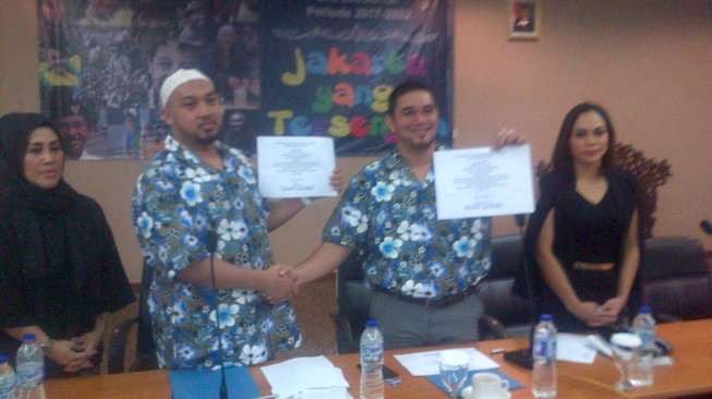 Pedagang Bebek Maju Jadi Calon Gubernur DKI Jakarta