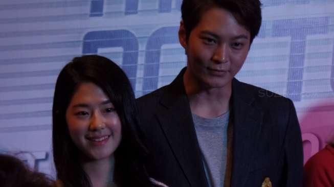 "Meet and Greet" Joo Won Sempat Ricuh