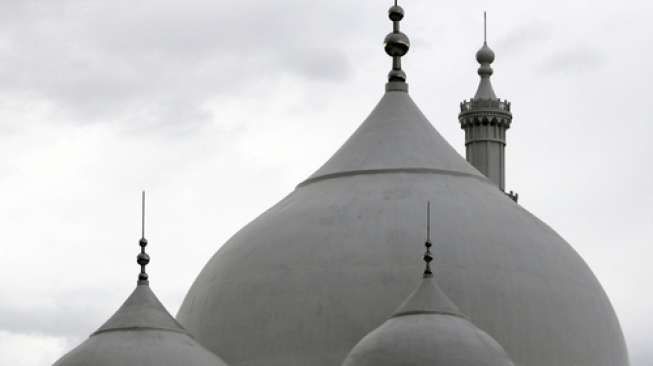 Mirip Masjidil Haram, Pembangunan Masjid Mewah di Malaysia Diprotes
