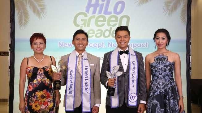 Inilah Pemenang HiLo Green Leader 2015