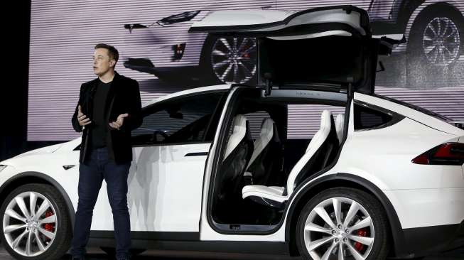 Bos Tesla: Apple Sedang Mengembangkan Mobil Listrik