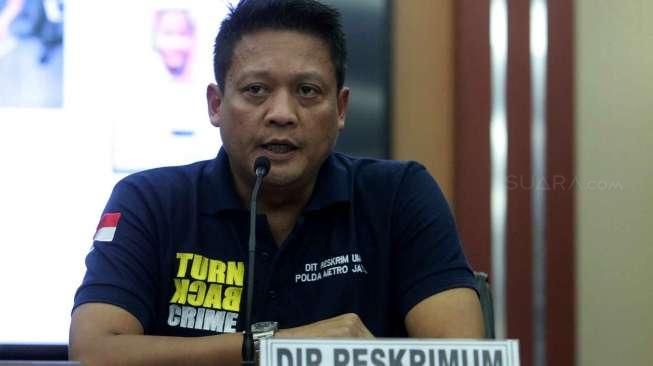 Tersangka Pembunuh Bocah Dalam Kardus