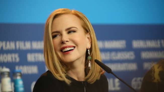 Nicole Kidman sempat mengalami keguguran. (Shutterstock)