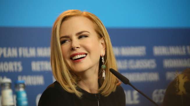 Nicole Kidman. (Shutterstock)