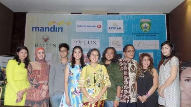 "Romansa: Gending Cinta di Tanah Turki" Suguhkan Kota Flinstones