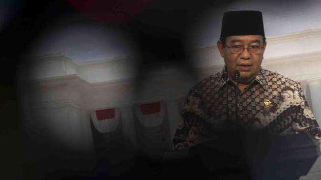 Disambangi Pimpinan KPK, Ketua BPK: Tidak Perlu