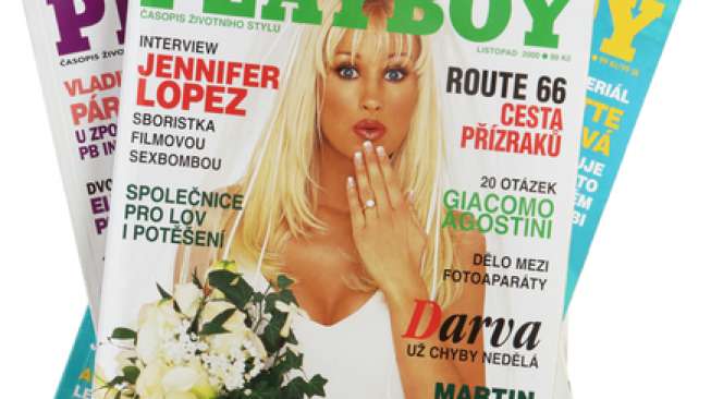 Tahun Depan, Majalah Playboy Tutup