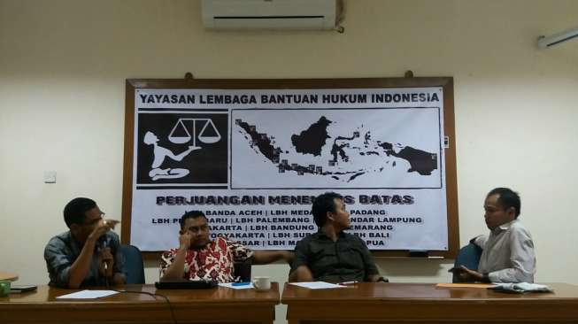 LBH Jakarta Tidak Tutup Selamanya