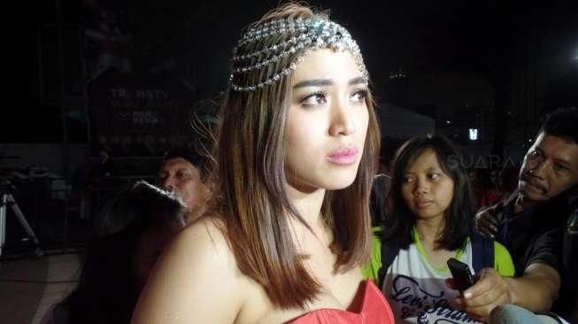 Jessica Iskandar: Ayu Ting Ting Sosok yang Baik