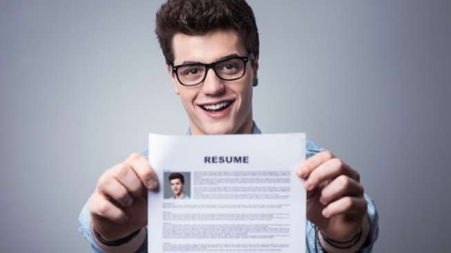 Resume Saya Harus Seberapa Panjang Yah?